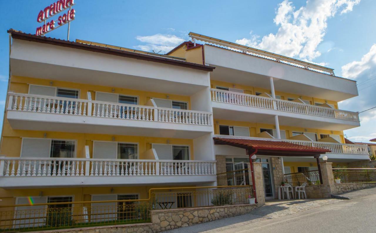 Kallithea Athina Mare-Soleアパートメント エクステリア 写真