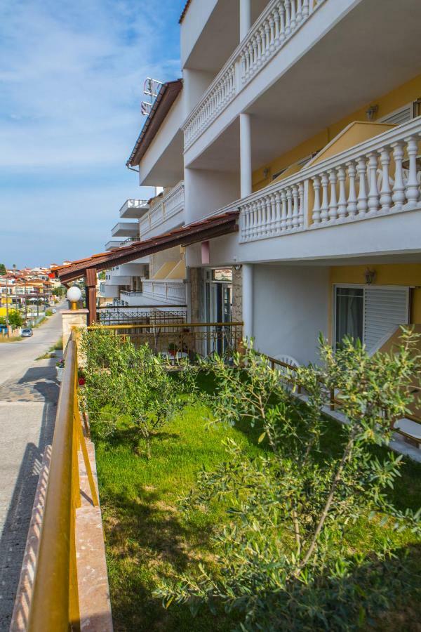 Kallithea Athina Mare-Soleアパートメント エクステリア 写真